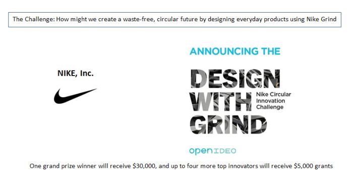 Nike Design with Grind Challenge